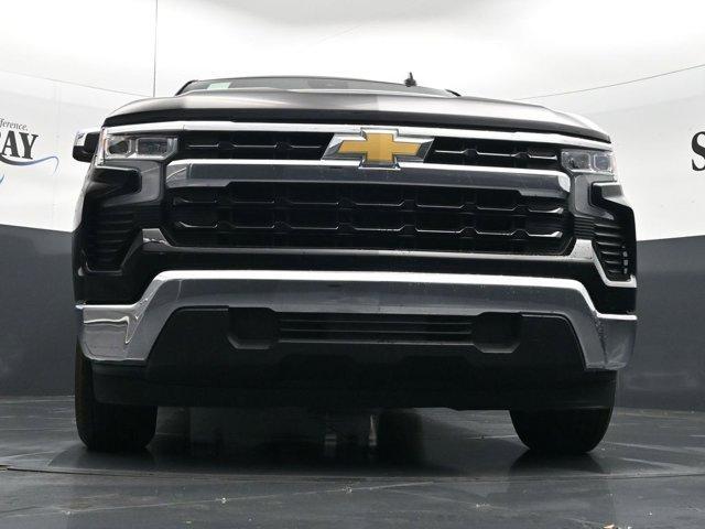 used 2025 Chevrolet Silverado 1500 car, priced at $34,999