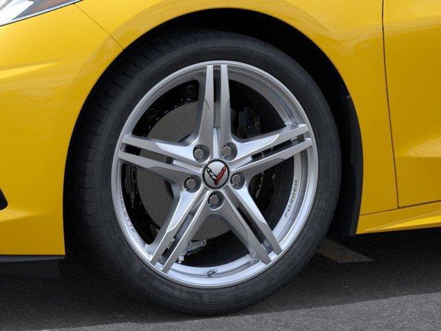 new 2026 Chevrolet Corvette car, priced at $69,490