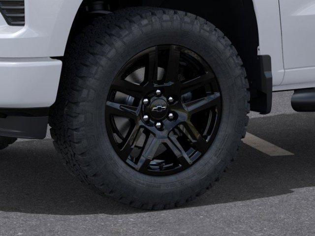 new 2026 Chevrolet Silverado 1500 car, priced at $42,255
