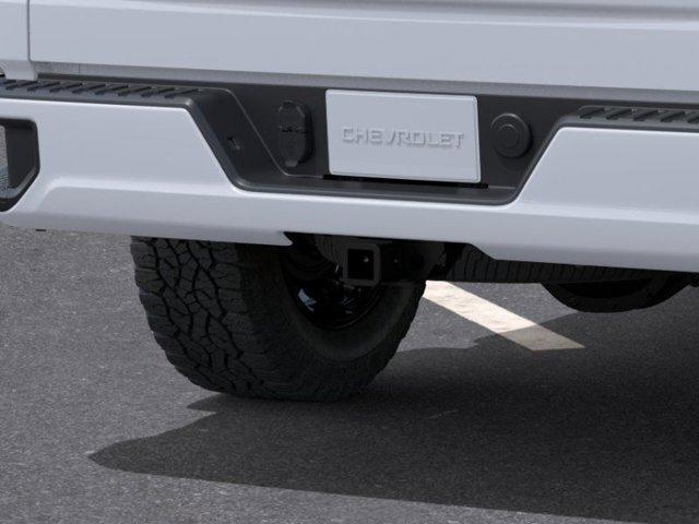 new 2026 Chevrolet Silverado 1500 car, priced at $42,255