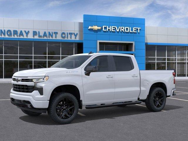 new 2026 Chevrolet Silverado 1500 car, priced at $42,255