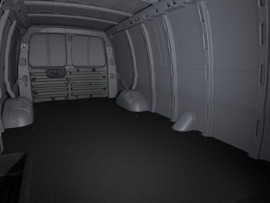 new 2025 Chevrolet Express 3500 car, priced at $53,263