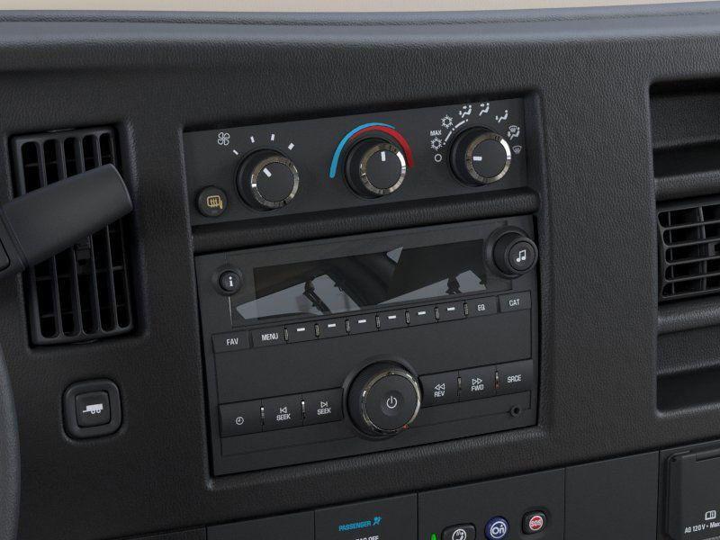 new 2025 Chevrolet Express 3500 car, priced at $53,263