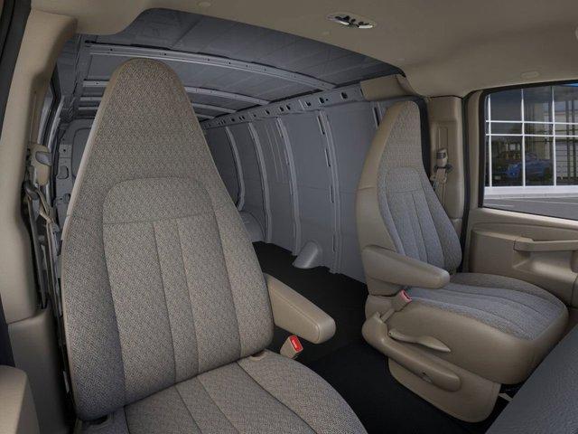 new 2025 Chevrolet Express 3500 car, priced at $53,263