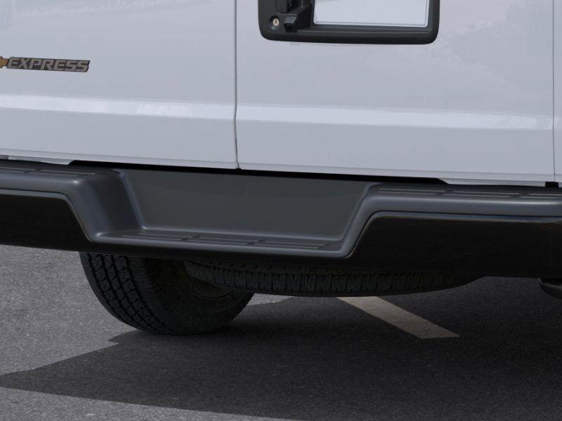 new 2025 Chevrolet Express 3500 car, priced at $53,263