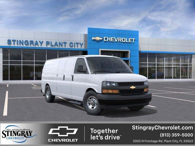 new 2025 Chevrolet Express 3500 car, priced at $53,263