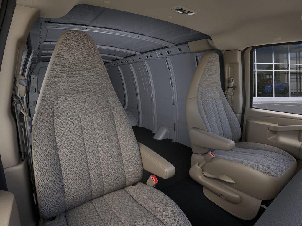 new 2025 Chevrolet Express 3500 car, priced at $53,263