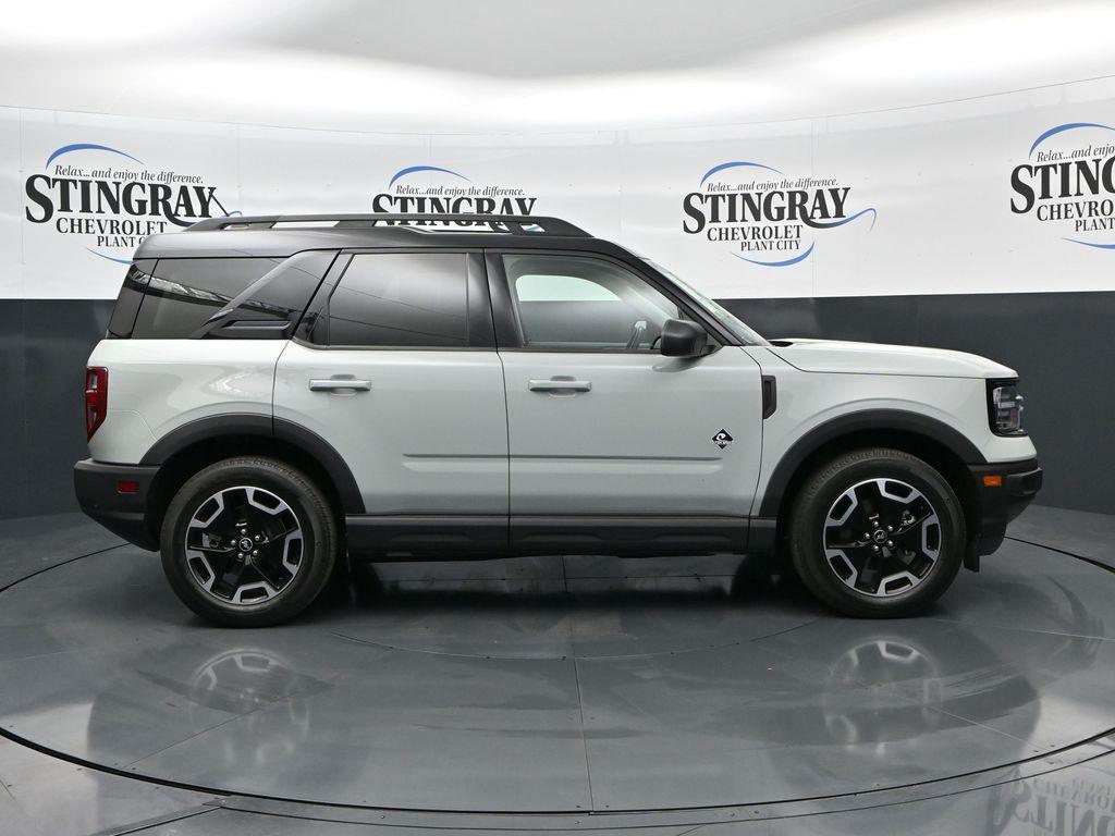 used 2023 Ford Bronco Sport car, priced at $27,290
