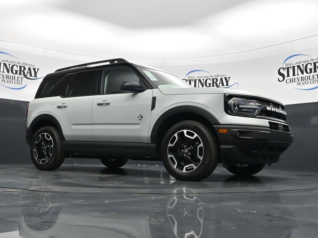 used 2023 Ford Bronco Sport car, priced at $27,290