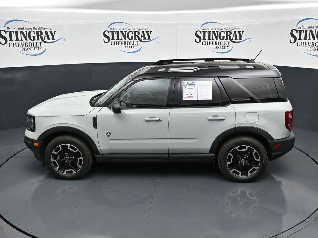 used 2023 Ford Bronco Sport car, priced at $27,290