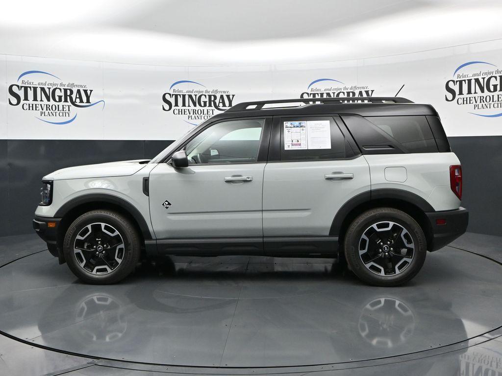 used 2023 Ford Bronco Sport car, priced at $27,290