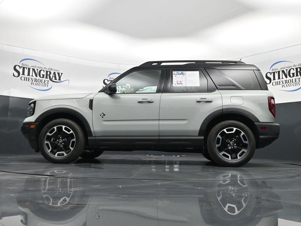 used 2023 Ford Bronco Sport car, priced at $27,290