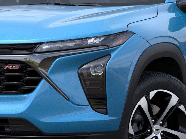 new 2026 Chevrolet Trax car, priced at $25,635