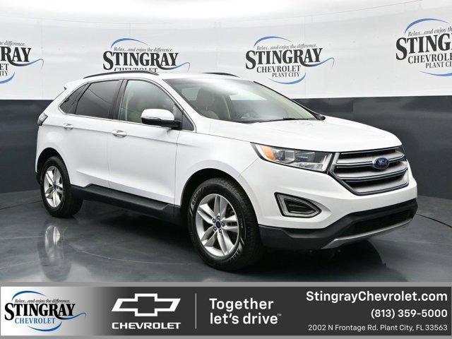 used 2016 Ford Edge car, priced at $13,975