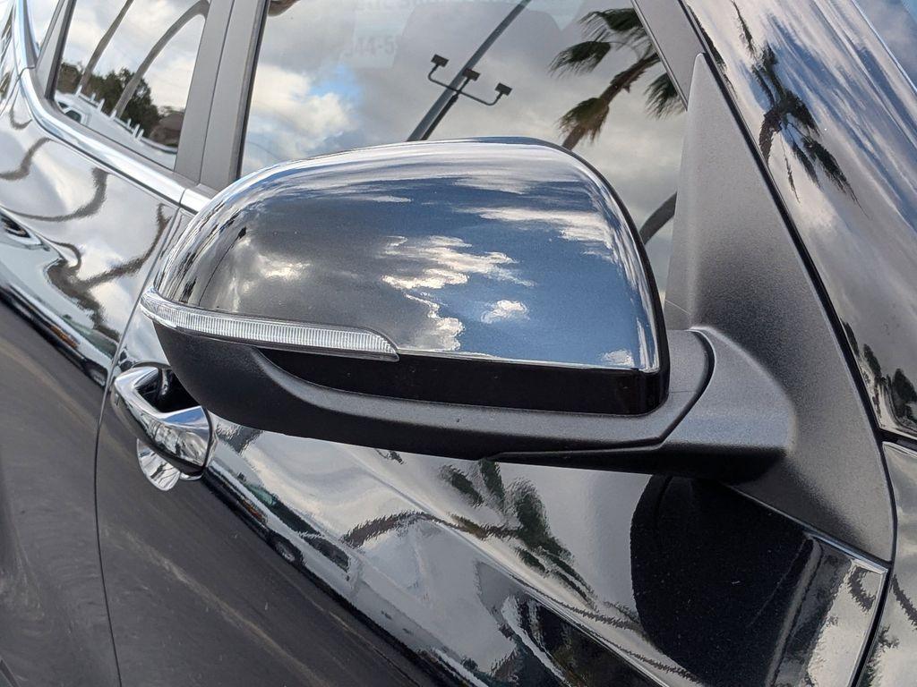 used 2024 Kia Seltos car, priced at $19,550