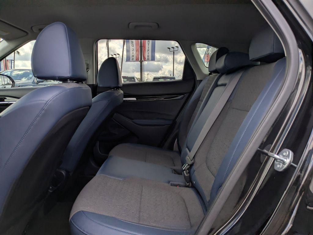 used 2024 Kia Seltos car, priced at $19,550