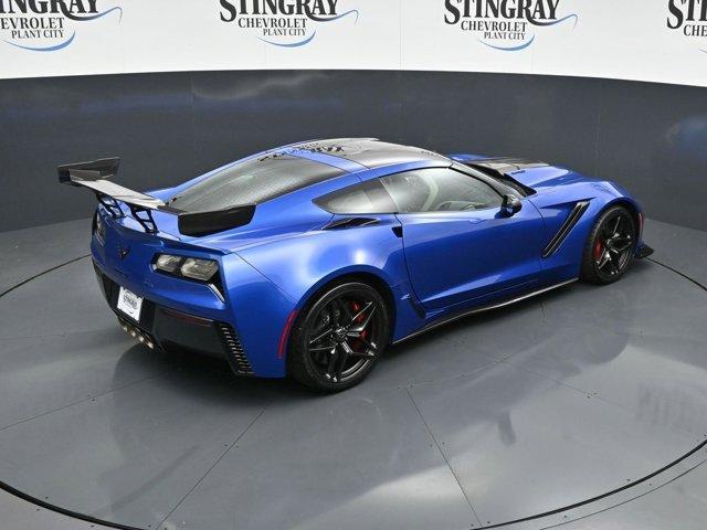 used 2019 Chevrolet Corvette car, priced at $155,999