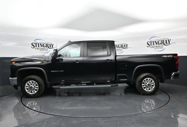 used 2025 Chevrolet Silverado 2500 car, priced at $60,553