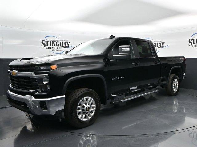 used 2025 Chevrolet Silverado 2500 car, priced at $60,553