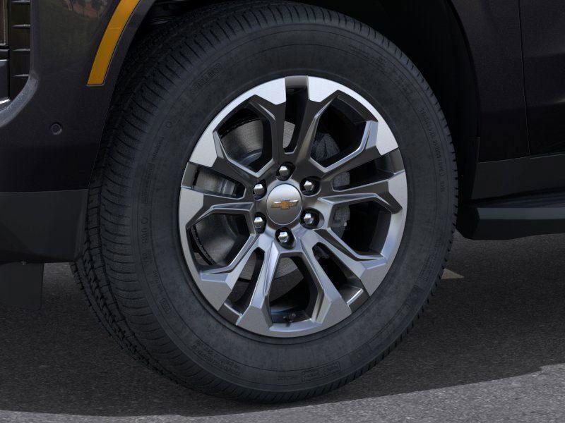new 2026 Chevrolet Tahoe car, priced at $61,095