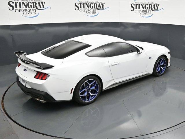 used 2024 Ford Mustang car, priced at $47,787