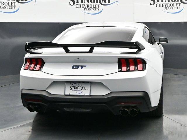 used 2024 Ford Mustang car, priced at $47,787