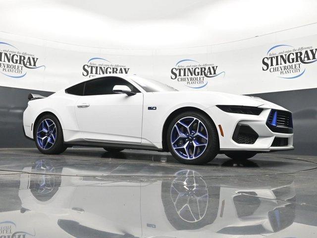 used 2024 Ford Mustang car, priced at $47,787