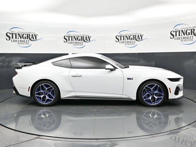 used 2024 Ford Mustang car, priced at $47,787