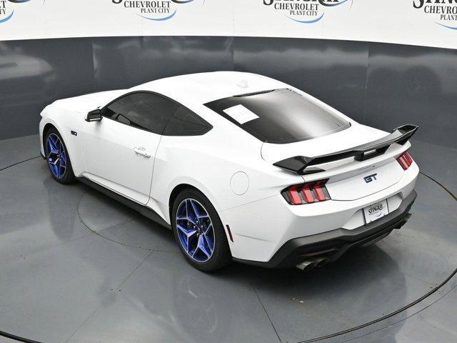 used 2024 Ford Mustang car, priced at $47,787