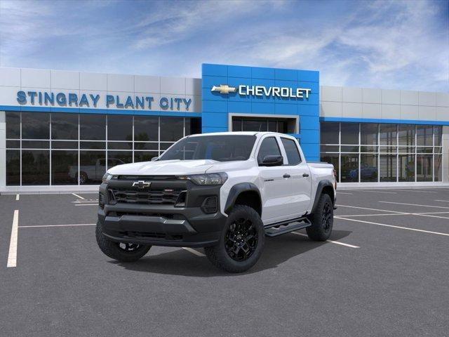 new 2026 Chevrolet Colorado car, priced at $44,205