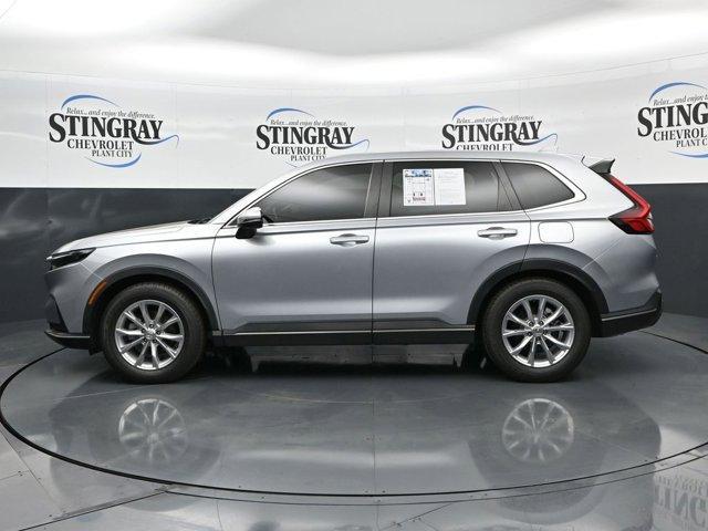 used 2023 Honda CR-V car, priced at $23,992