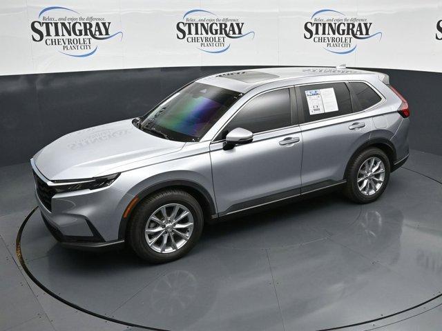 used 2023 Honda CR-V car, priced at $23,992