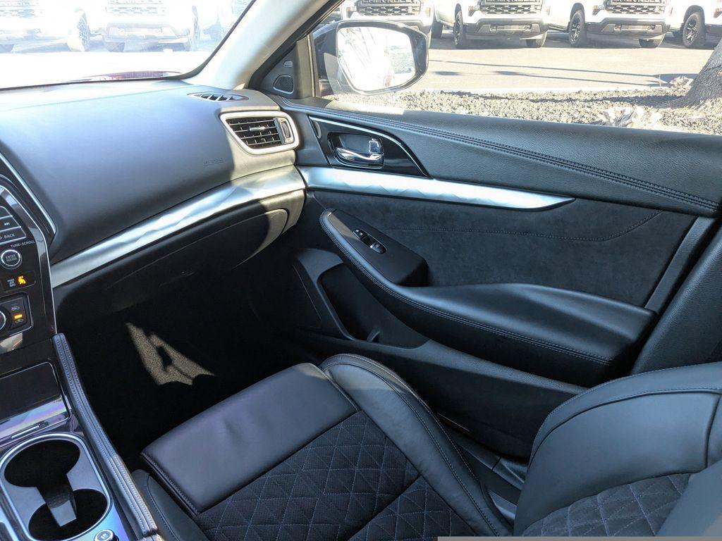 used 2016 Nissan Maxima car, priced at $16,996