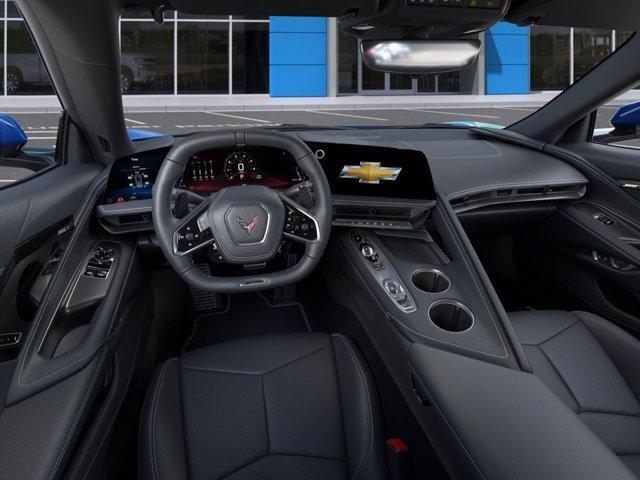 new 2026 Chevrolet Corvette car, priced at $127,780