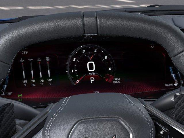 new 2026 Chevrolet Corvette car, priced at $127,780