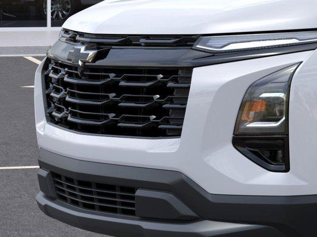 new 2026 Chevrolet Equinox car, priced at $27,285