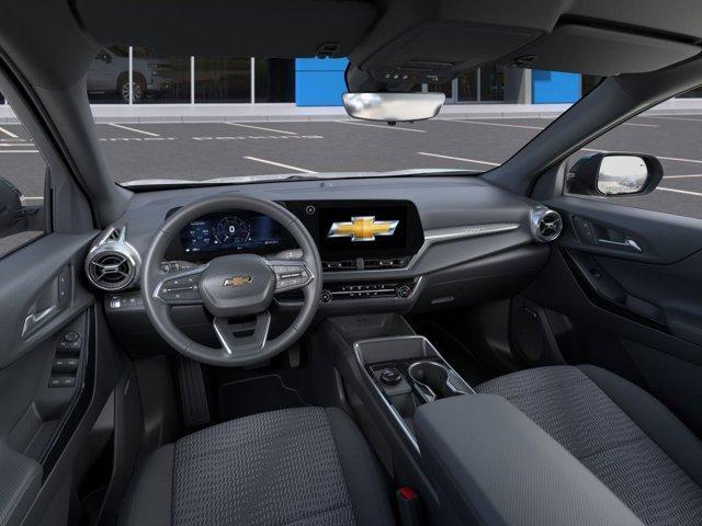 new 2026 Chevrolet Equinox car, priced at $27,285