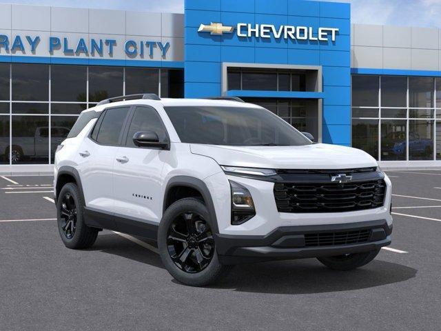 new 2026 Chevrolet Equinox car, priced at $27,285