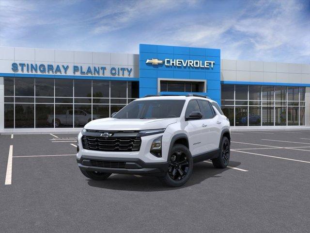 new 2026 Chevrolet Equinox car, priced at $27,285