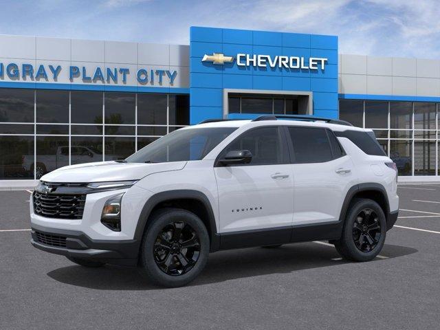 new 2026 Chevrolet Equinox car, priced at $27,285