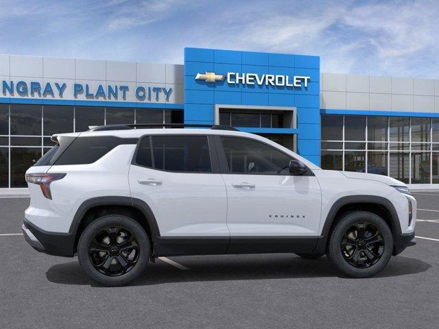 new 2026 Chevrolet Equinox car, priced at $27,285