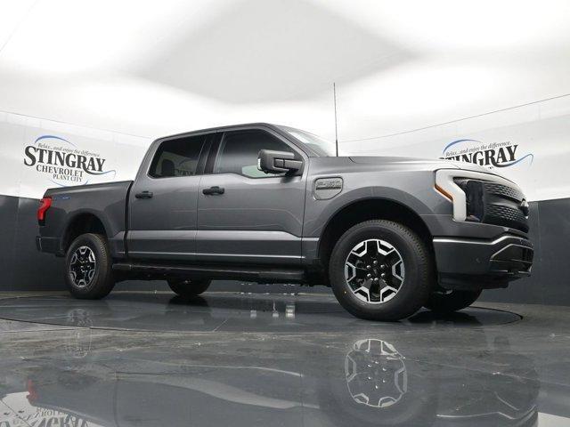 used 2023 Ford F-150 Lightning car, priced at $35,696