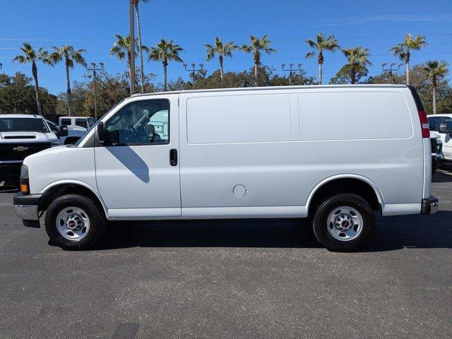 used 2024 GMC Savana 2500 car, priced at $30,570