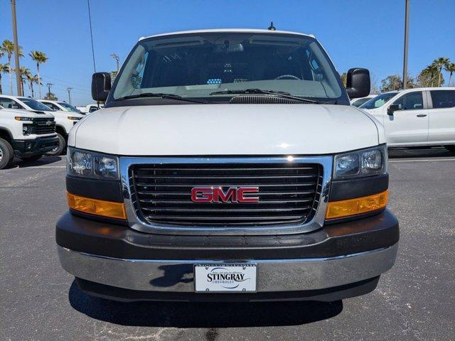 used 2024 GMC Savana 2500 car, priced at $30,570