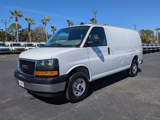 used 2024 GMC Savana 2500 car, priced at $30,570