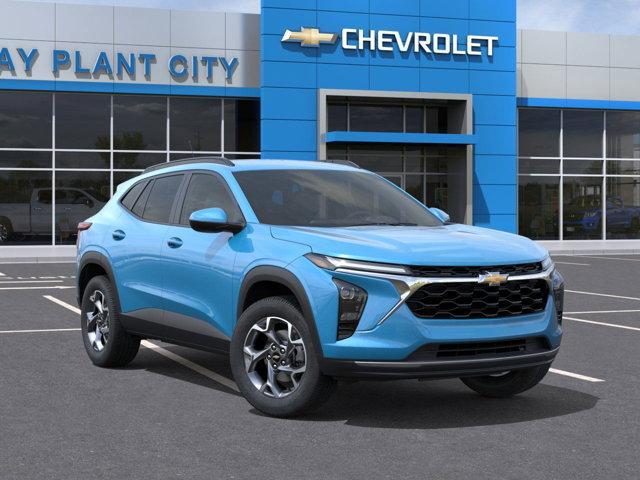 new 2026 Chevrolet Trax car, priced at $25,620