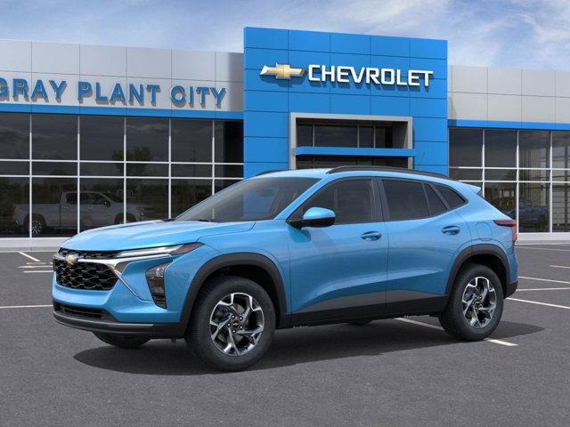new 2026 Chevrolet Trax car, priced at $25,620