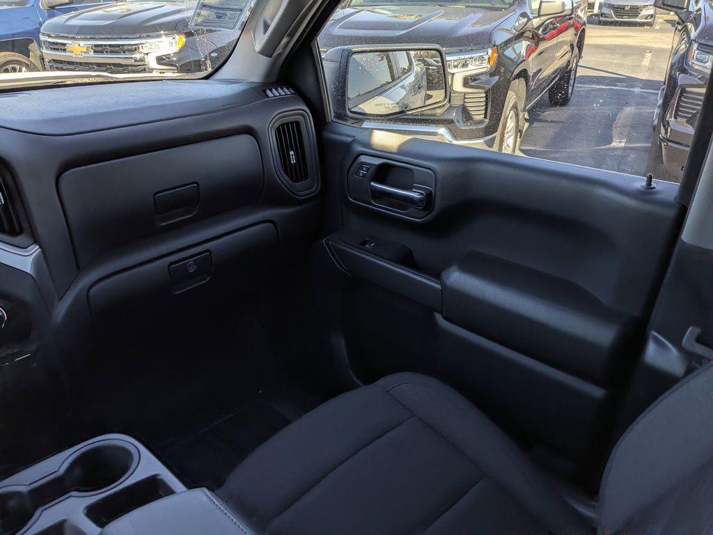 used 2024 Chevrolet Silverado 1500 car, priced at $34,895