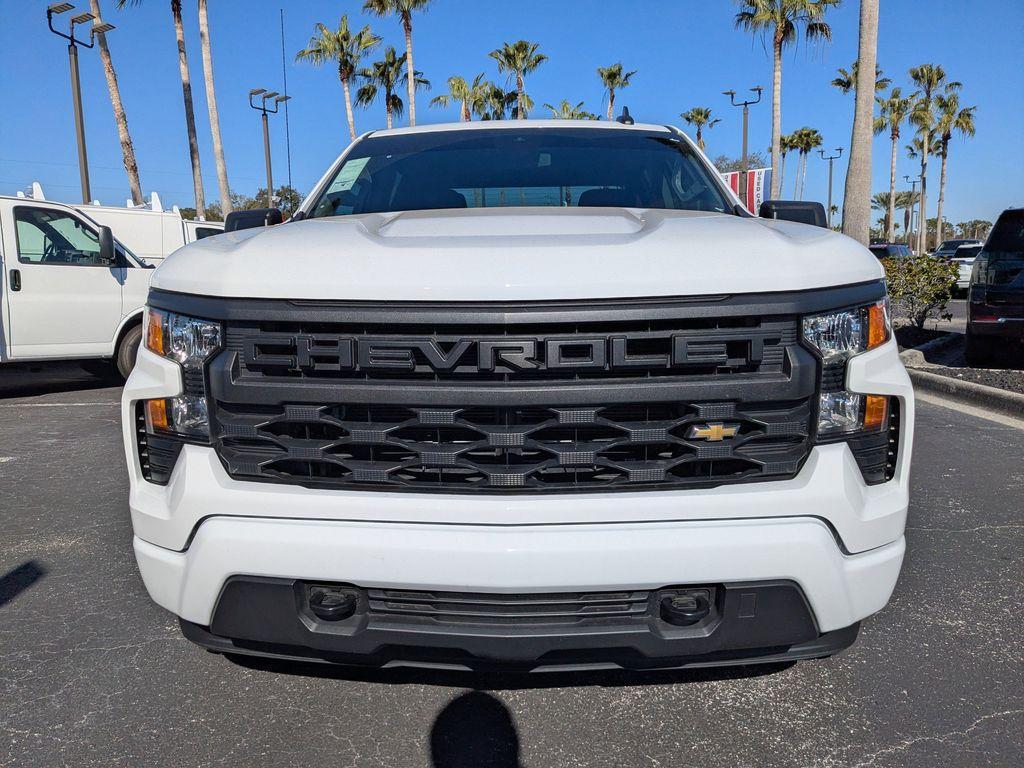 used 2024 Chevrolet Silverado 1500 car, priced at $34,895