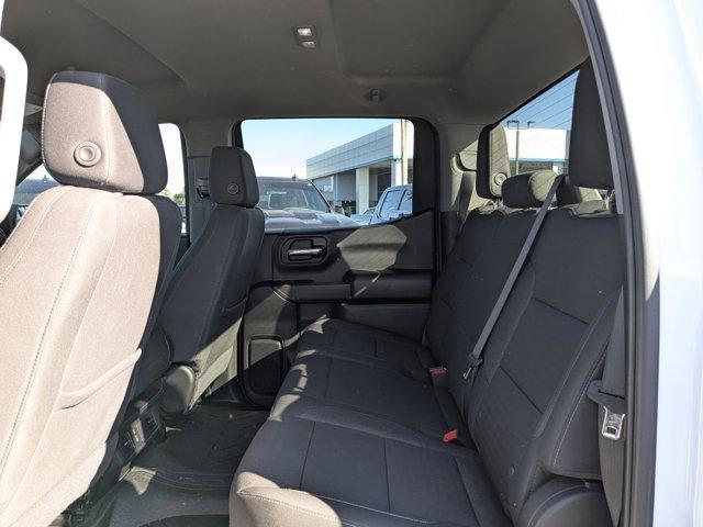 used 2024 Chevrolet Silverado 1500 car, priced at $34,998